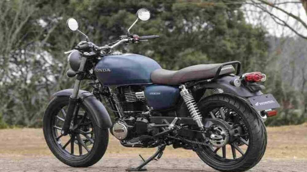 Keindahan Klasik dengan Honda GB350: Gabungan Antara Desain Retro dan Teknologi Modern 