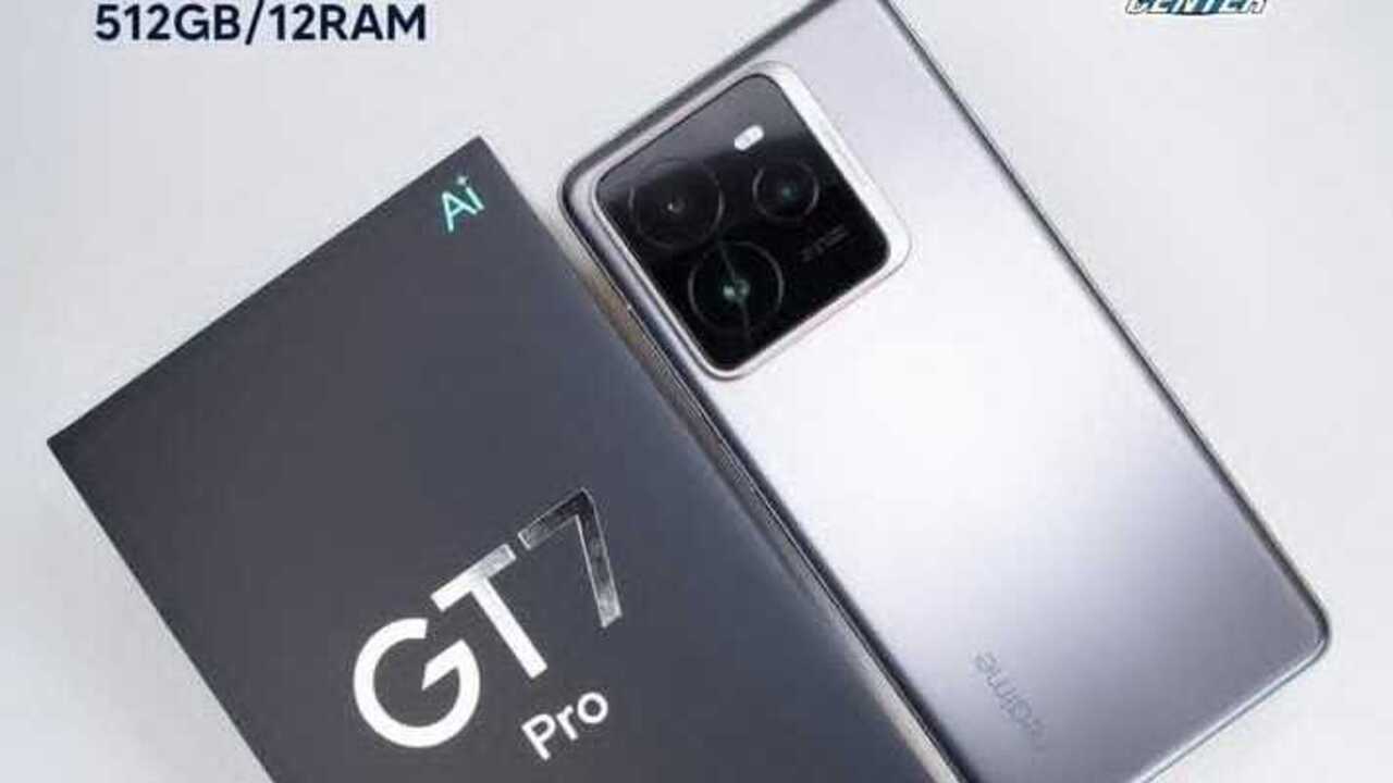 Realme GT7 Pro Resmi Hadir, Ditenagai Snapdragon 8 Elite dengan Performa Kencang dan Fitur Premium