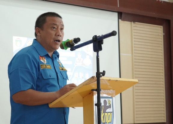 Tolak Aktivitas Penambangan Batubara di Kota Prabumulih, KNPI Gelar Seminar Kebangsaan