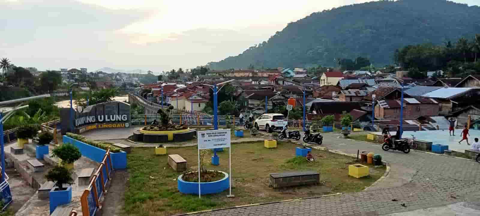 Kampung Ulung Bersolek Jadi TOR, Kini Jadi Salah Satu Objek Wisata di Lubuklinggau