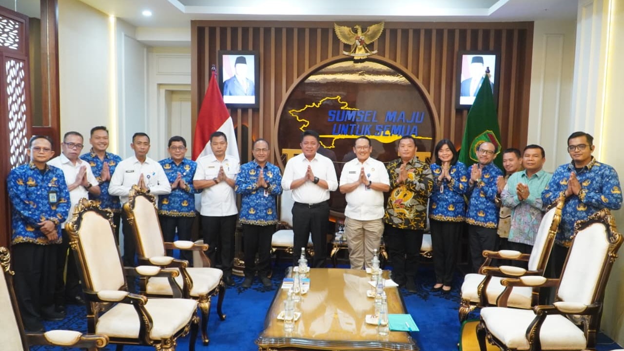 Natal Oikumene Sumsel 2026 Diharapkan Jadi Simbol Toleransi dan Kerukunan Antarumat.