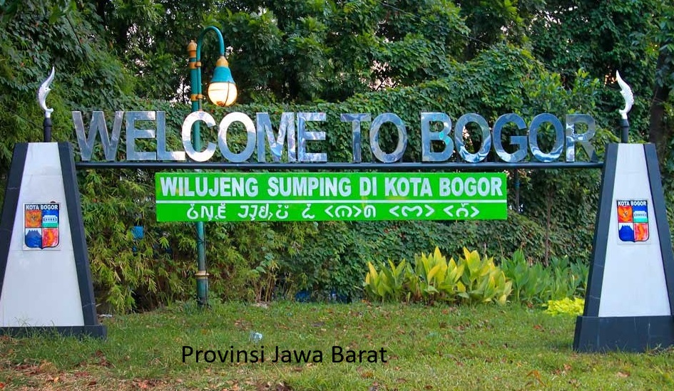 Pemekaran Wilayah Kota Bogor Menjadi Lima Daerah Otonom Baru dan Kabupaten Induk Baru di Jawa Barat