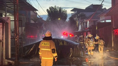 Ledakan Mobil Listrik Kembali Terjadi, Sejauh Mana Asuransi Memberikan Perlindungan?