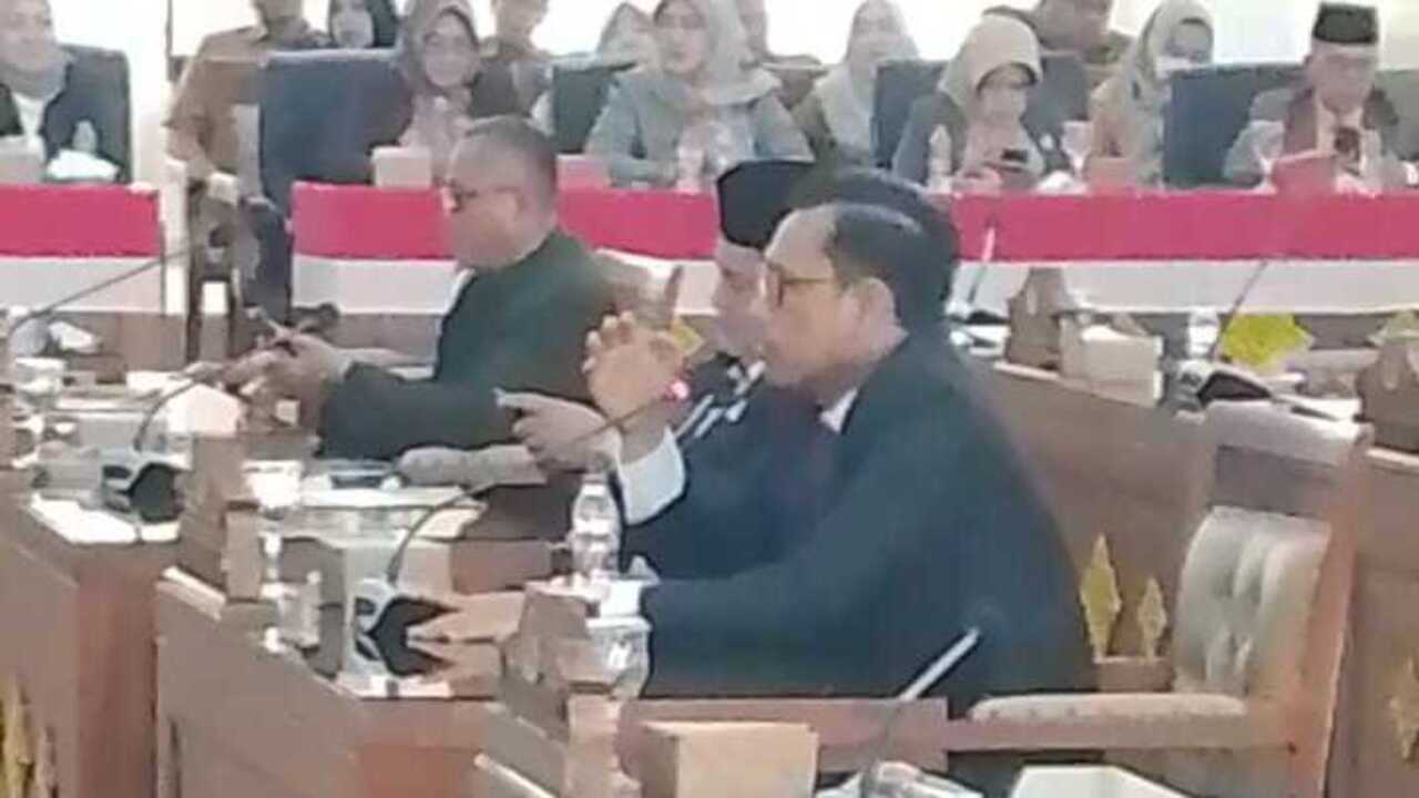 Kritik Pemkab Ogan Ilir, Sayuti Soroti Kasus Asusila hingga Akses Jalan Yang Dikeluhkan Warga
