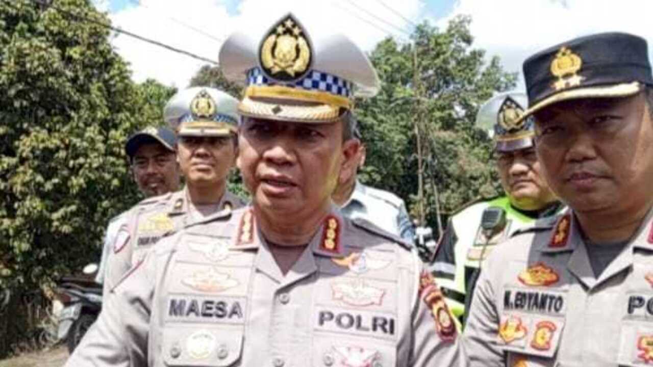 Paradoks Jalan Raya 2025: Saat Pelanggaran Turun, Kecelakaan Justru Melambung