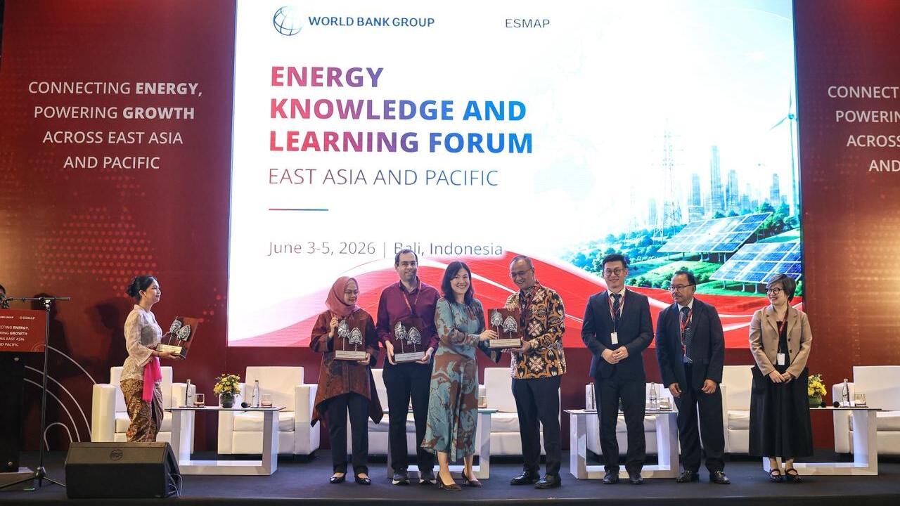Pertamina Genjot Energi Bersih untuk Capai Target Net Zero Emission 2060