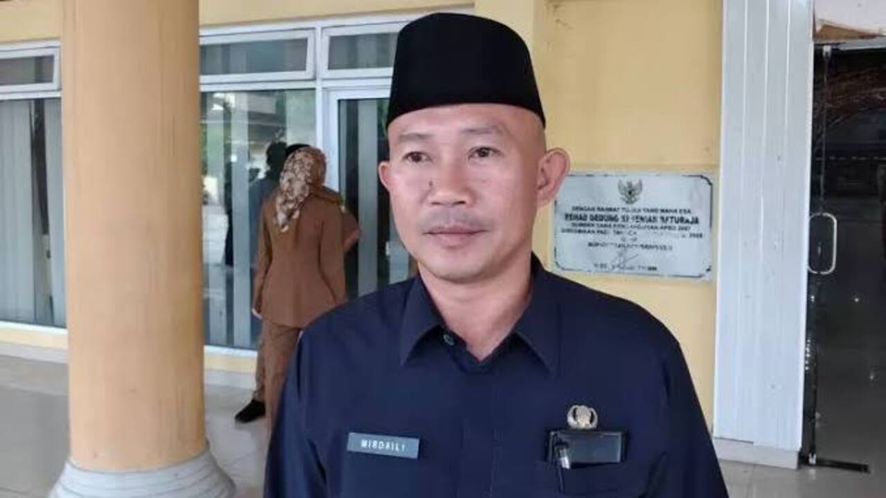 3 Juni, Ratusan PPPK OKU Akan Dilantik