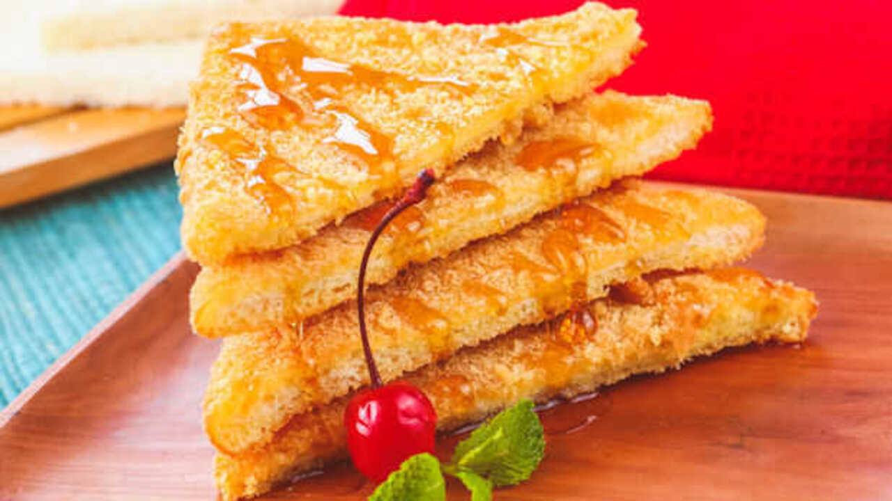 Roti Goreng Madu : Inovasi Camilan Tradisional yang Kembali Viral