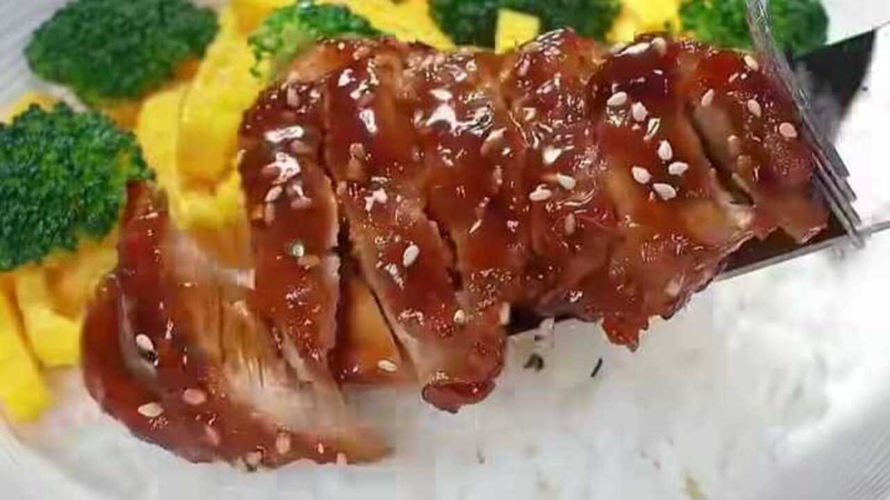 Chicken Teriyaki Paha Ayam, Menu Praktis nan Lezat untuk Makan Siang dan Malam