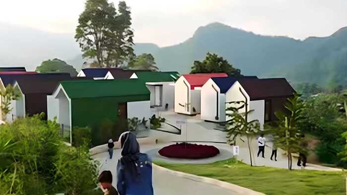 Serunya Liburan Akhir Pekan di Daima Moosa Glamping Park Solok, Sumatera Barat