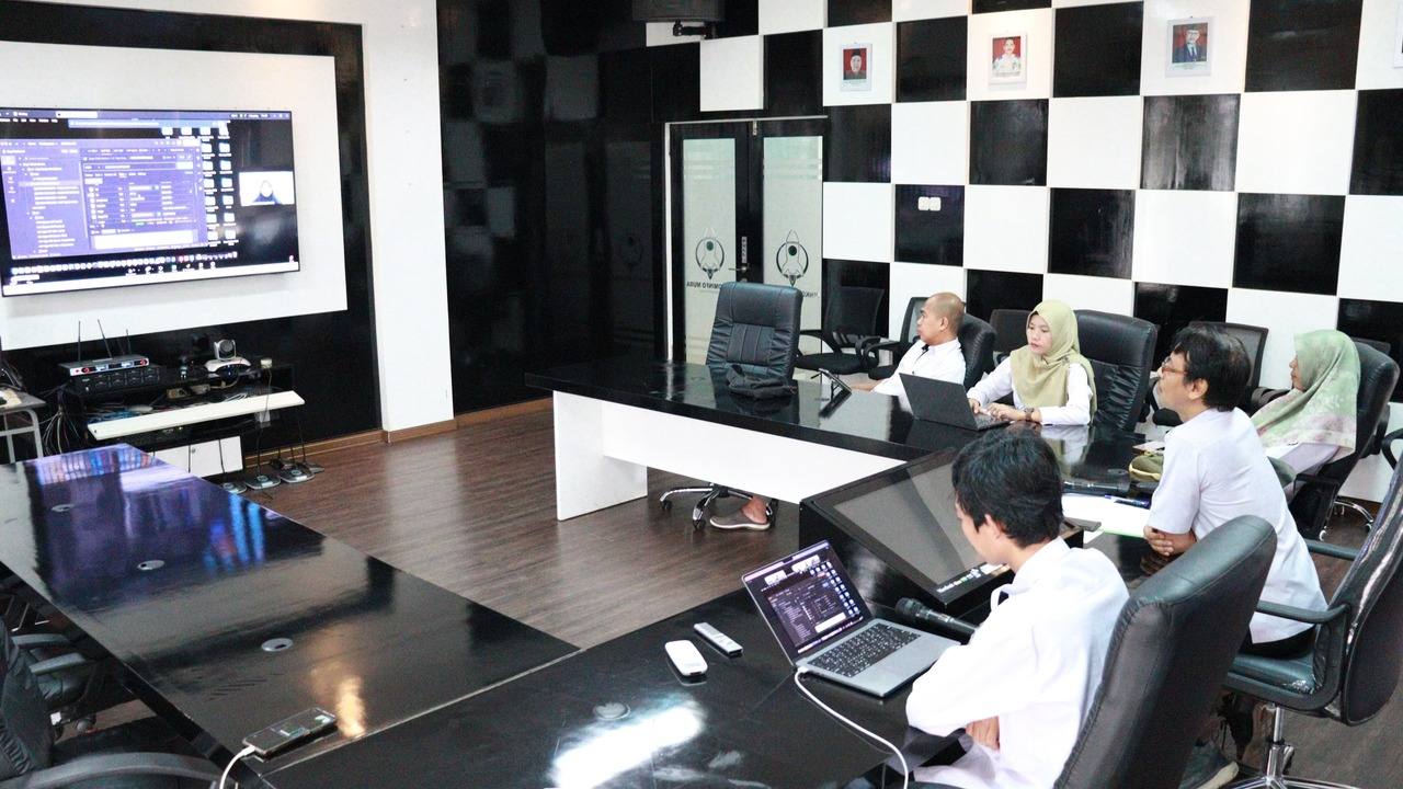 Integrasi SIMRS dengan Tanda Tangan Elektronik di Musi Banyuasin terus digenjot