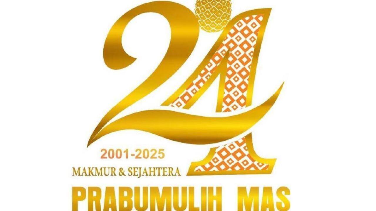 Logo dan Tema HUT Kota Prabumulih ke-24 Resmi Diluncurkan, Wali Kota Ajak Warga Ikut Menyemarakkan