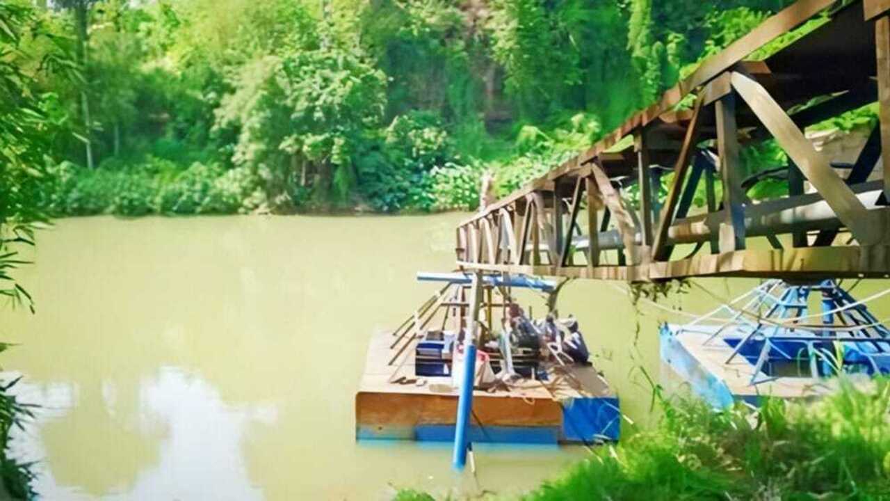 Distribusi Air Bersih di Baturaja Terganggu, Pompa Intake Bakung Rusak