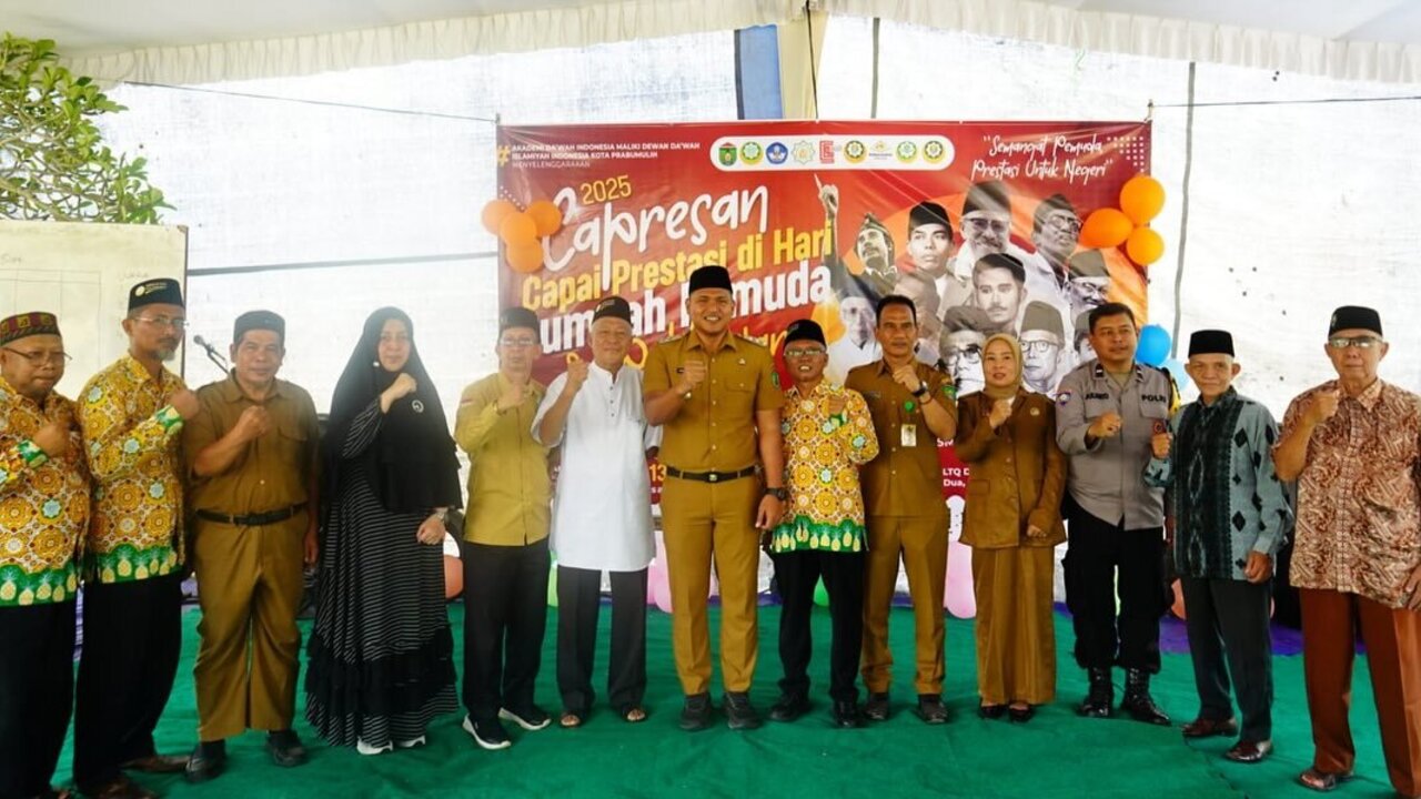 ADI Maliki Prabumulih Sukses Gelar Lomba Capresan 2025