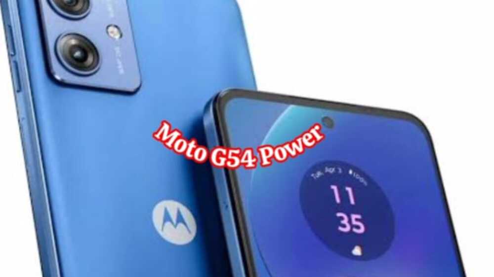  Moto G54 Power: Menggabungkan Daya Tahan, Performa, dan Fotografi Unggul dalam Satu Ponsel