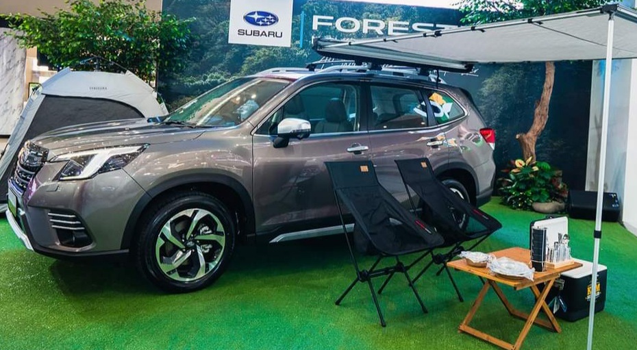 Subaru Forester:  SUV Petualangan, Olahraga, dan Kenyamanan dalam Satu Kendaraan