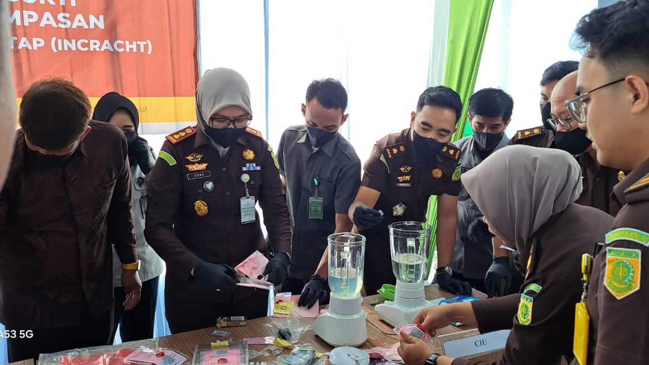 Kejari Prabumulih Lelang 8 Kendaraan Rampasan Negara, Catat Jadwal dan Cara Daftarnya