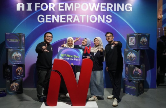 Cetak Generasi Inovator Lewat Teknologi AI, Masa Depan Digital Semakin Nyata!