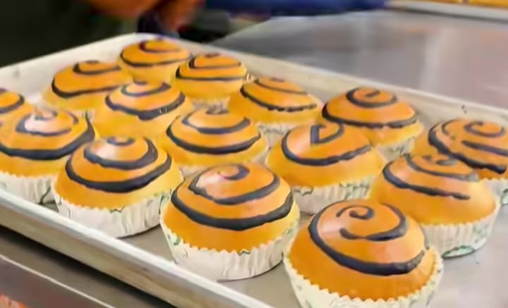 Cara Buat Roti Manis Lembut Homemade