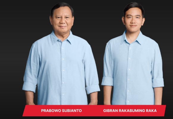 Kemenangan Prabowo-Gibran di Pemilu 2024: Suasana Pesta Demokrasi yang Rukun dan Guyub di Sumsel