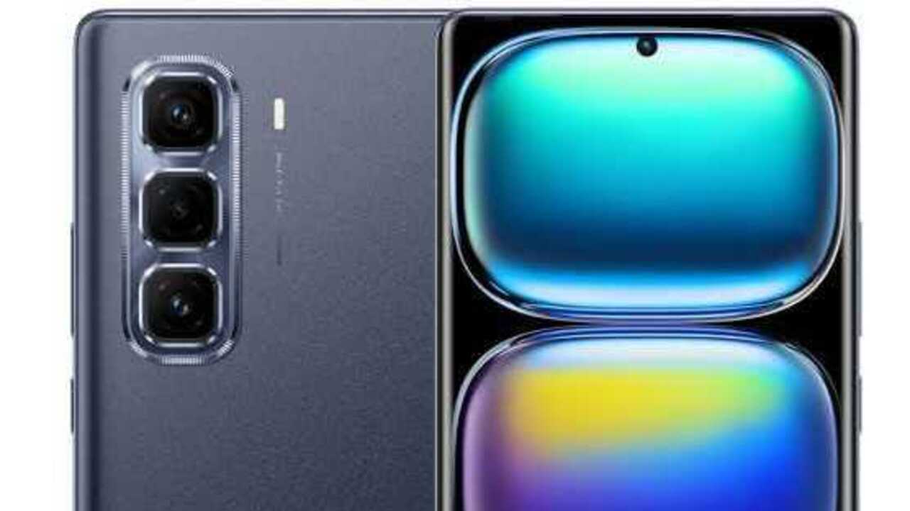 Infinix HOT 50 Pro+: Smartphone Tipis dengan Fitur Canggih dan Desain Menawan