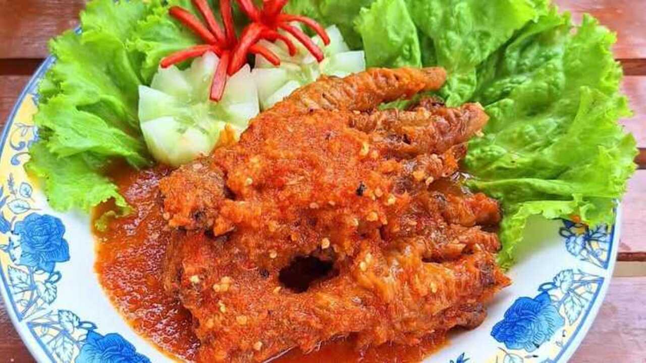 Ceker Pedas : Sensasi Kuliner yang Semakin Digemari di Indonesia