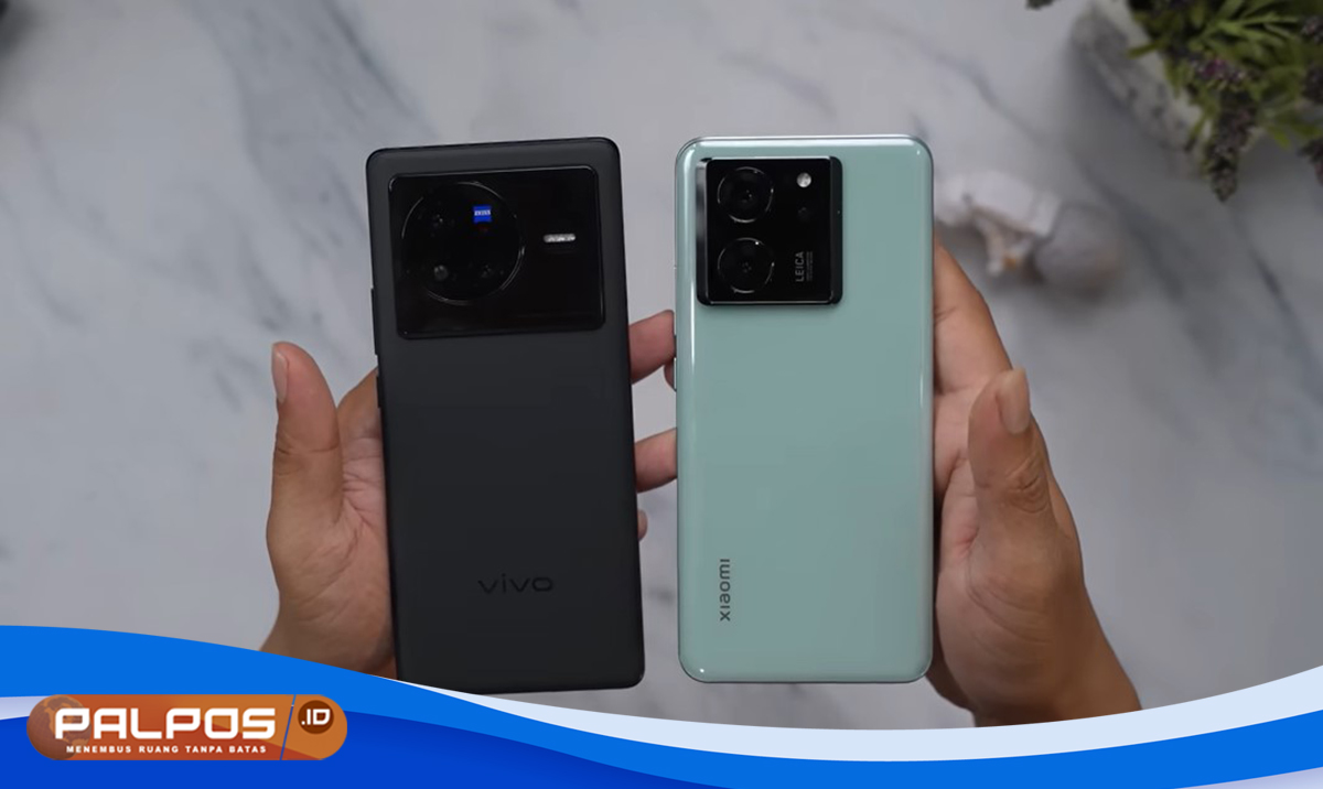 Vivo X80 dan X80 Pro: Flagship Terbaru dengan Keunggulan Fotografi yang Mumpuni