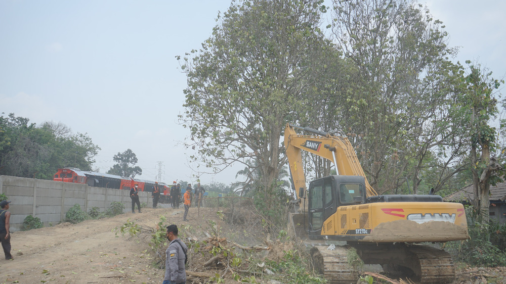 PT Kereta Api Indonesia (Persero) Divre III Palembang: Penjagaan dan Optimalisasi Aset Tanah dan Bangunan