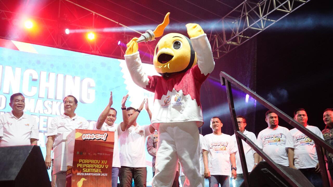Target Sukses Penyelenggaraan dan Juara Umum Disuarakan dengan Lantang