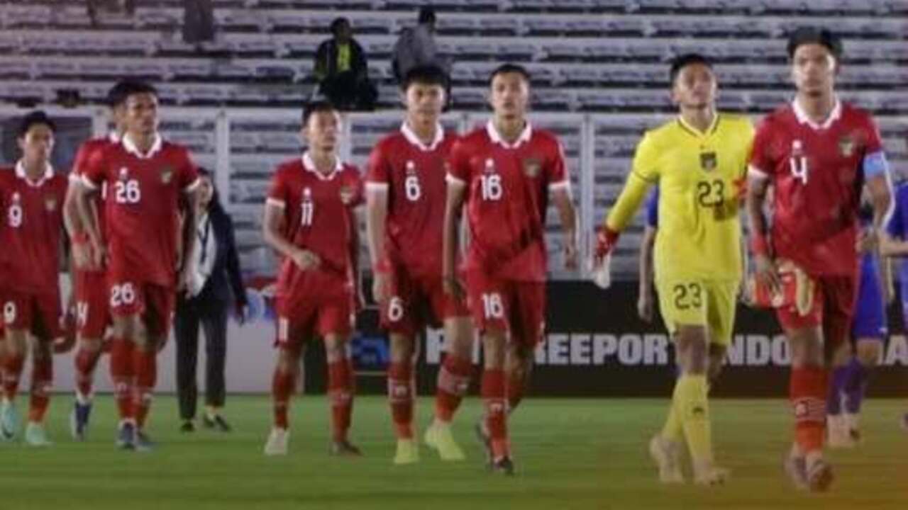 Timnas Indonesia U-20 Harus Bangkit,Laga Hidup-Mati Lawan Uzbekistan!