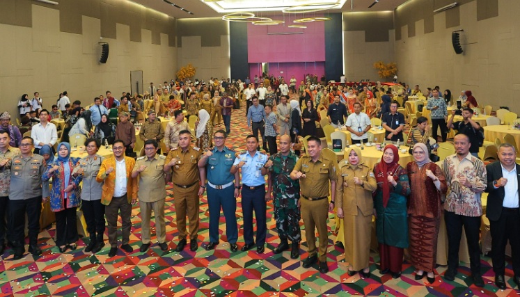 Pemkot Palembang Luncurkan 135 “Charming Events” 2026: Hadirkan Festival Baru dan Targetkan 2,3 Juta Wisatawan