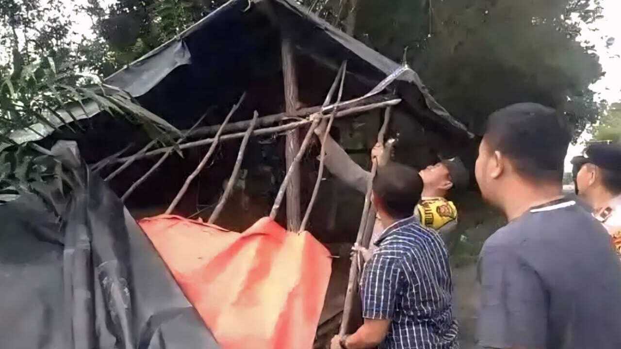 Polres OKU Bongkar Delapan Pos Pungli di Sepanjang Jalinsum