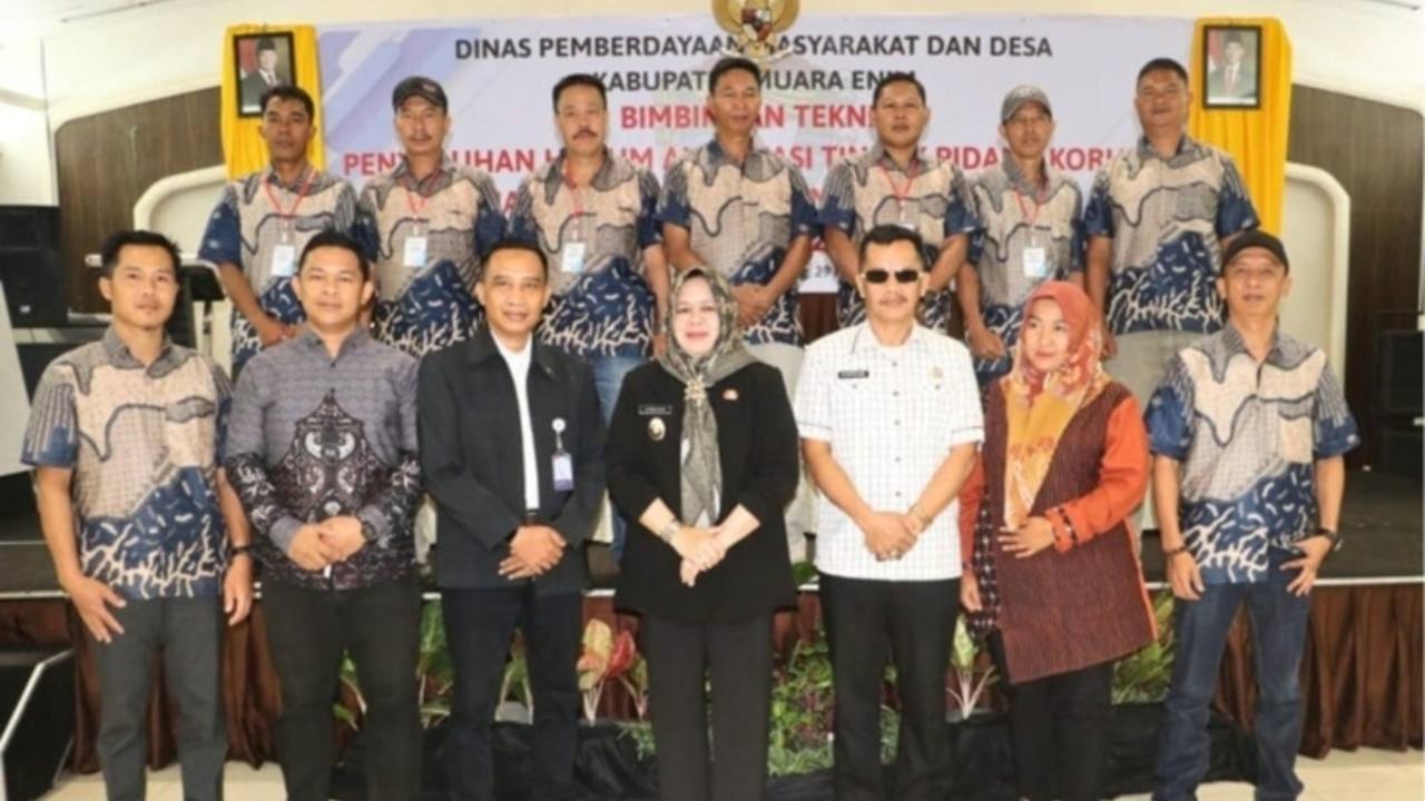 Alokasikan 20 Persen Dana Desa Untuk Ketahanan Pangan