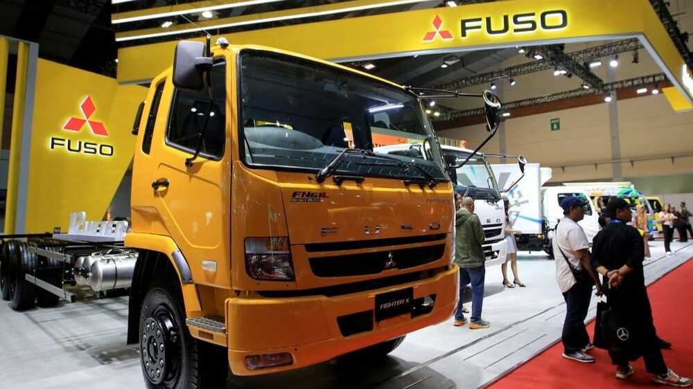 Ada Promo Beli Mitsubishi Fuso yang Dirancang untuk Tangguh Disegala Medan  