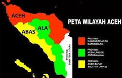 2 Calon Provinsi Daerah Otonomi Baru Pemekaran Provinsi Aceh Andalkan Komoditas Pertanian