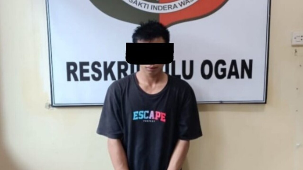 Buron Dua Tahun, Pencuri Kambing di OKU Ditangkap Polisi