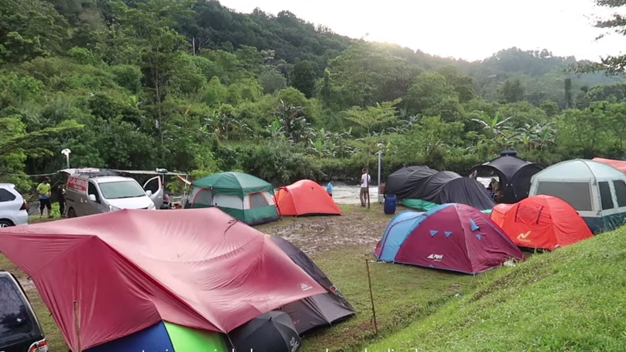 Sisicai Camping Ground : Surga Tersembunyi di Sentul untuk Healing dan Rehat dari Penat