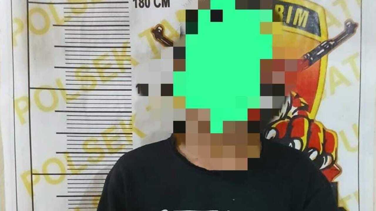 Pemuda Asal Lubuk Keliat Dibekuk Usai Bobol Warung Manisan