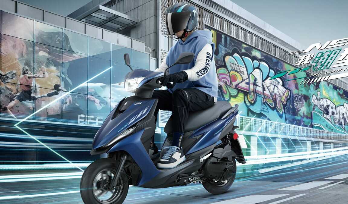 Yamaha RS Neo 125 2024 Meluncur dengan Desain Tajam dan Ramping terinspirasi dari model sport Yamaha R1