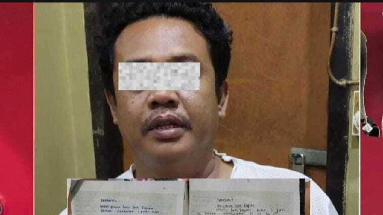 Kasus Penipuan Bermodus Jual Rumah Terungkap, Polres Prabumulih Tahan Yoni Marwan