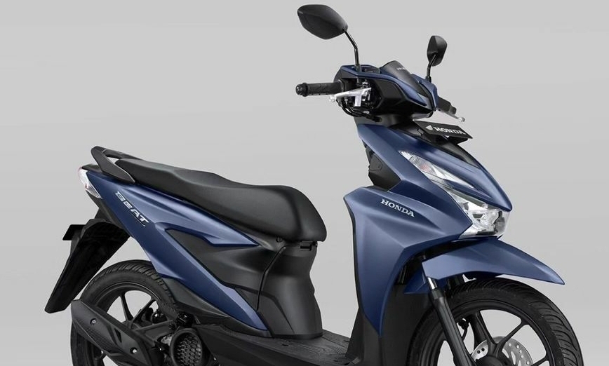 Lebih Ringan dan Futuristik, All New Honda BeAT Siap Menggebrak Pasar Otomotif Indonesia