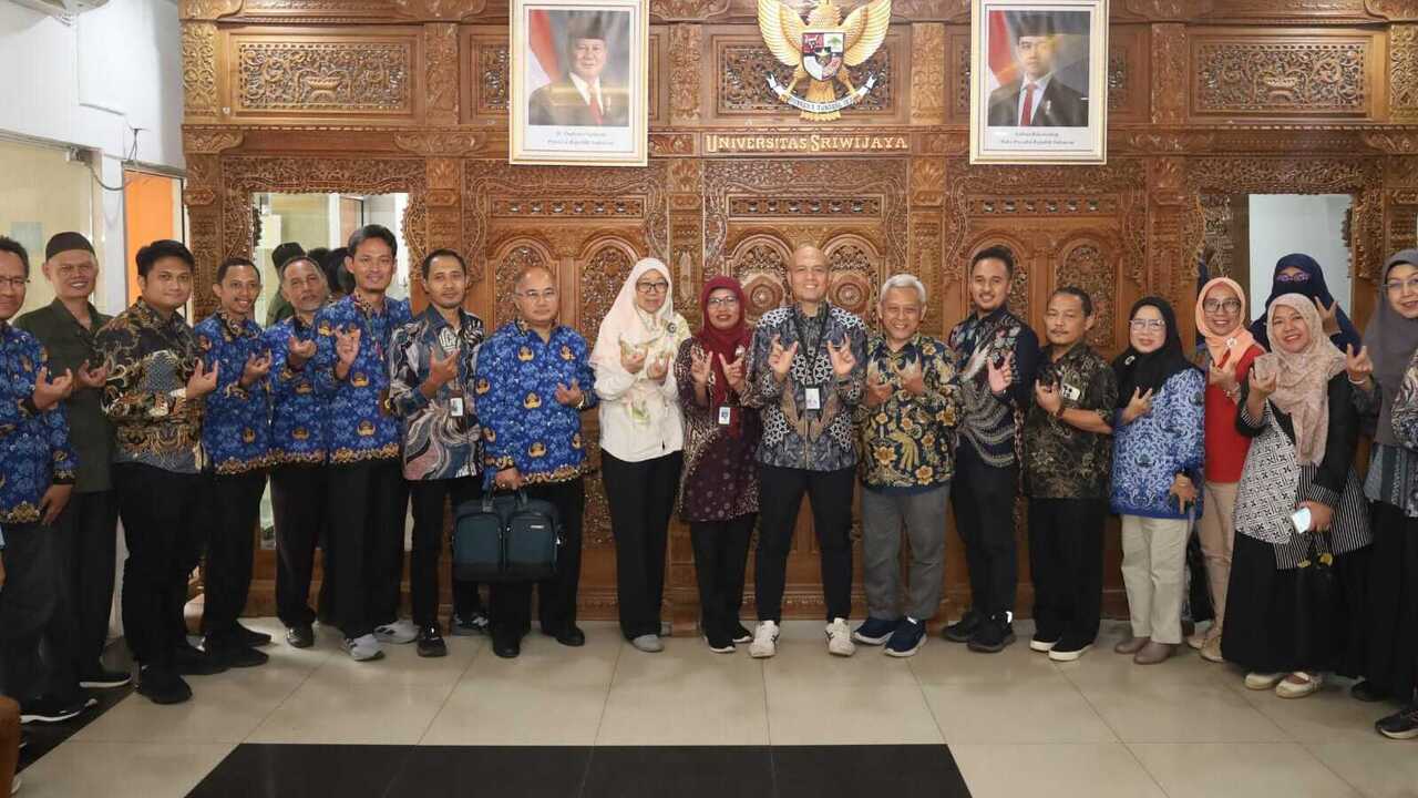 UNSRI dan PLN Perkuat Kolaborasi Riset Energi Terbarukan melalui Pengembangan Fuel Cell Metanol