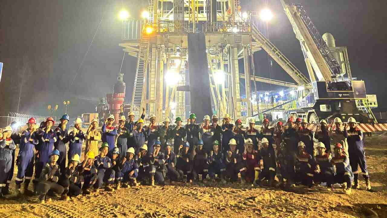 Ekspansi Energi Hijau, PGE Lanjutkan Pengeboran Sumur Kedua 