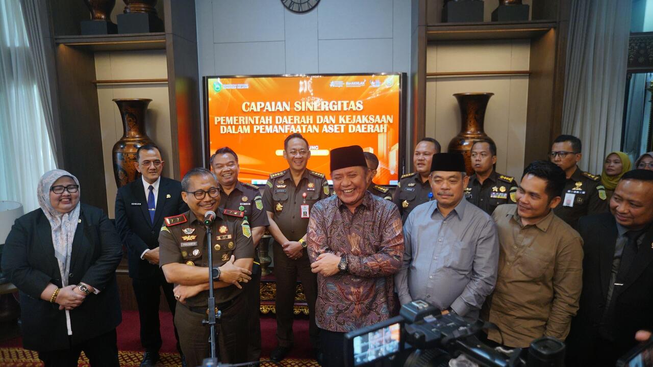Herman Deru Laporkan Kondisi Jalan Nasional ke Pusat, Desak Percepatan Aktivasi Tol Palembang–Betung