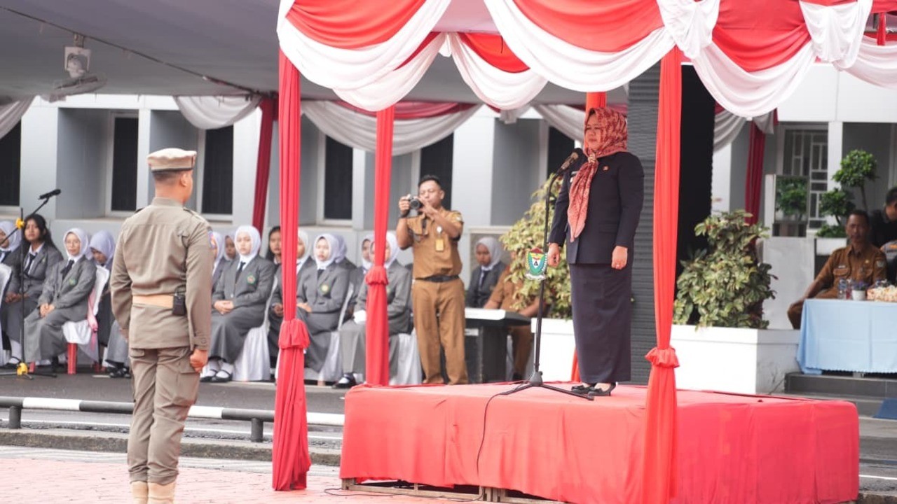 Ajak Pemuda Satukan Langkah