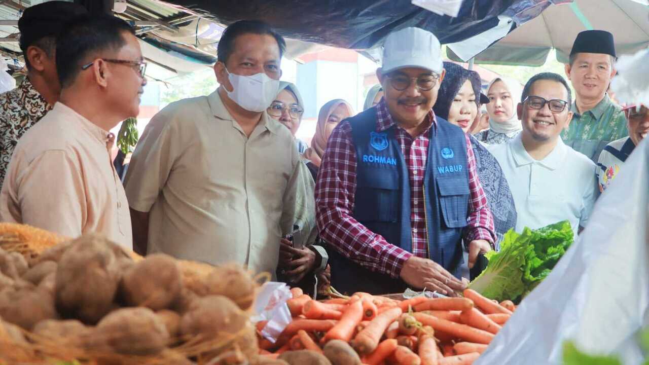 Pemkab Muba Siaga Kendalikan Inflasi Ramadan