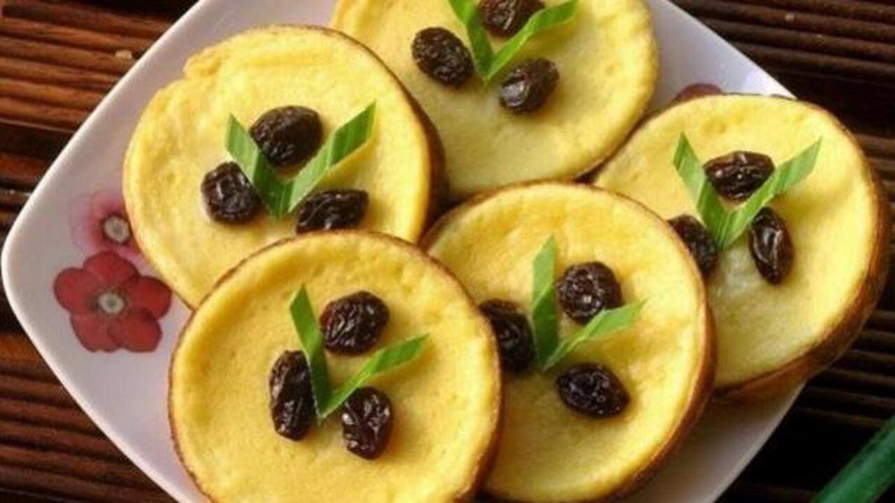 Kue Lumpur Jakarta, Cita Rasa Tradisional yang Terus Bertahan di Tengah Modernisasi Ibu Kota
