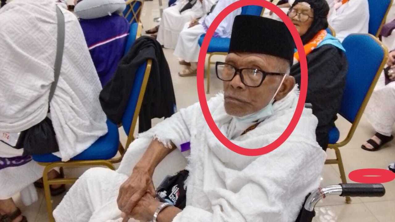 Jemaah Haji Asal Lubuklinggau Wafat di Tanah Suci, Dimakamkan di Madinah