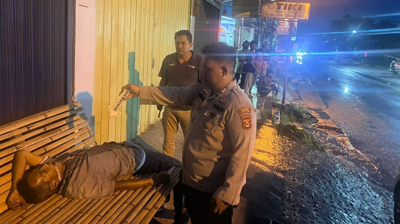 Diduga Sakit, Busnan Ditemukan Tewas 