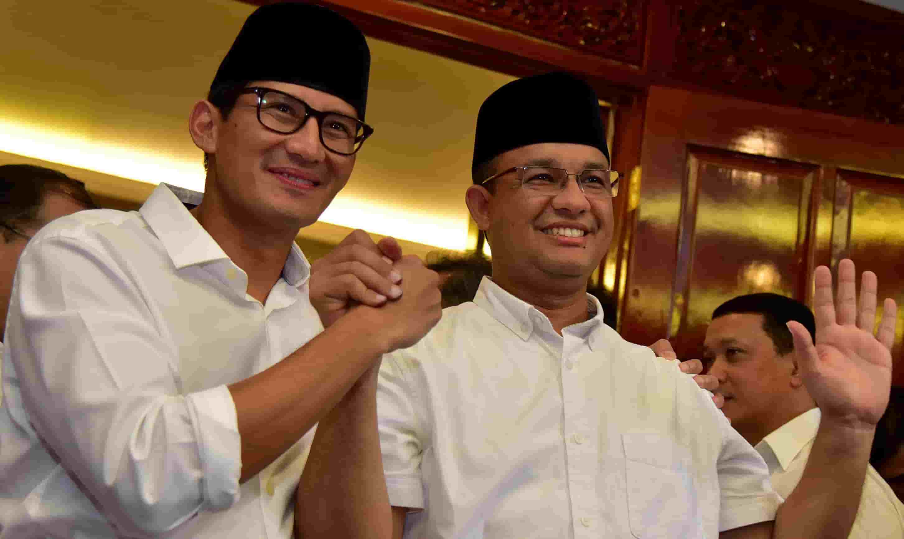 Sandiaga Uno Resmi Keluar dari Partai Gerindra, Titip Surat Tertutup untuk Prabowo...